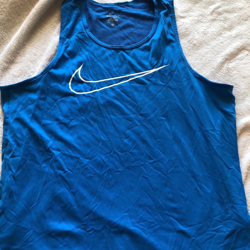 Nike Workout Shirt